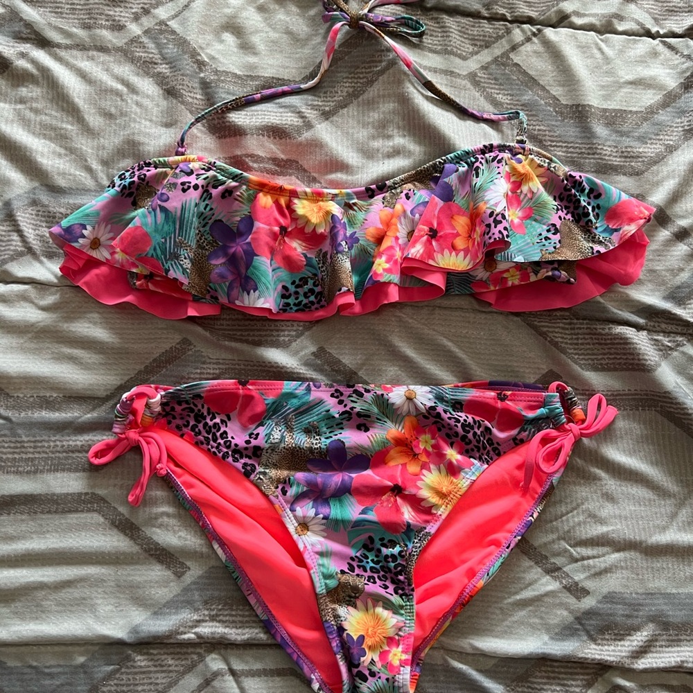 Colorful Bikini
